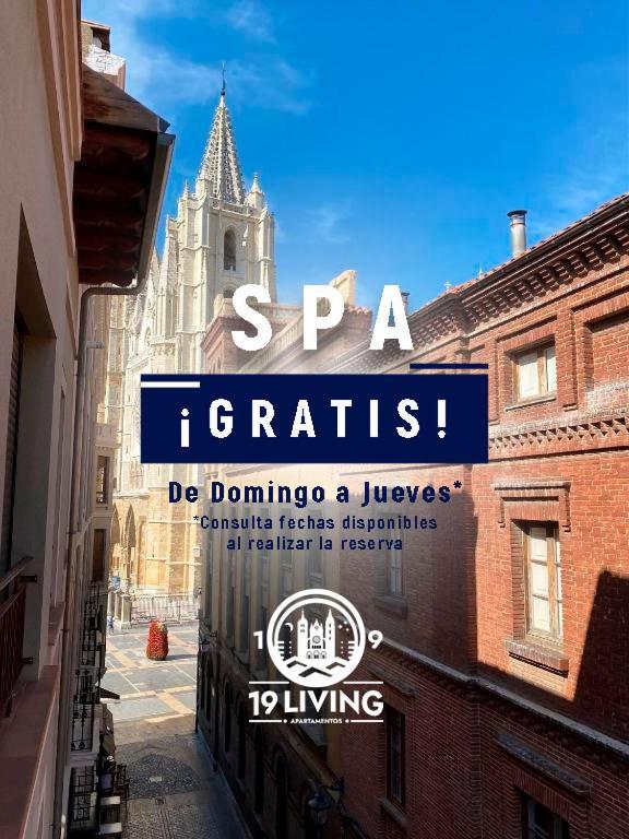 Apartamentos 19 Living ليون المظهر الخارجي الصورة